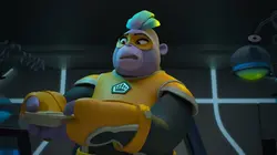 Kingdom Force  S01E13 Purée de bananes-courges