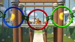 Kingdom Force S01E18 Les championnats de la jungle