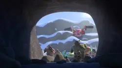 Kingdom Force S01E07 Danger dans la Vallée des Grizzlys