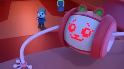 Kingdom Force S01E26 Balance Norvyn hors du train