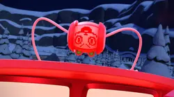 Kingdom Force S01E26 Balance Norvyn hors du train