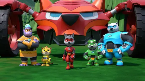 Kingdom Force S01E12 Les origines