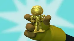 Kingdom Force S01E31 La boule de neige infernale