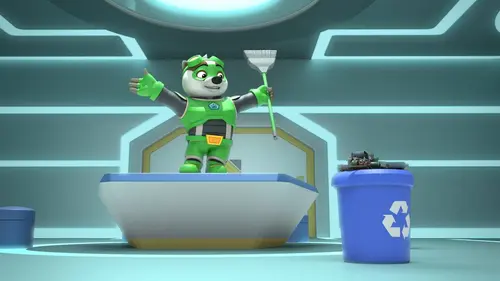 Kingdom Force S01E16 Ha-loup-ween