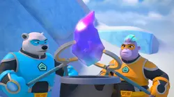 Kingdom Force S01E31 La boule de neige infernale