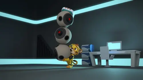 Casting Kingdom Force S01E06 Chaud et froid