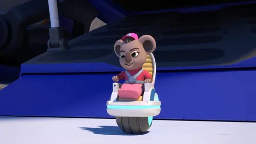 Kingdom Force S01E09 Tout sucre, tout miel !