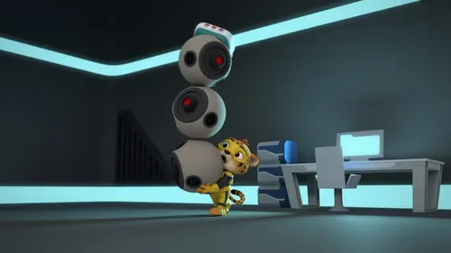 Casting Kingdom Force S01E29 Les peluches