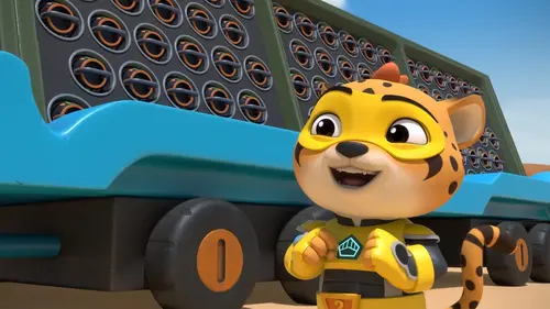 Kingdom Force S01E32 Mission en solo