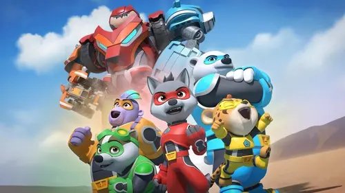 Kingdom Force S01E35 Contrôle-toi