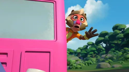 Kingdom Force S01E19 Moi et mes autres moi !