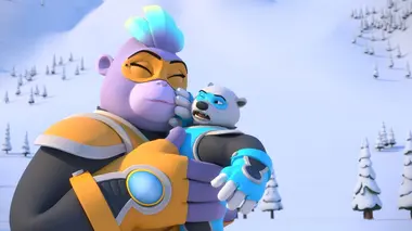 Quand Norvyn se sent tout petit