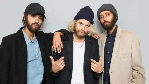 Kings Noémie Lenoir et Sonia Rolland