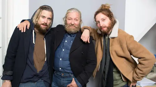 Kings Charlotte de Turckheim et Julia Piaton