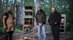 Kings of the Wood  Une caisse à outils pour Darren