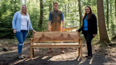 Un avion pour Marcus