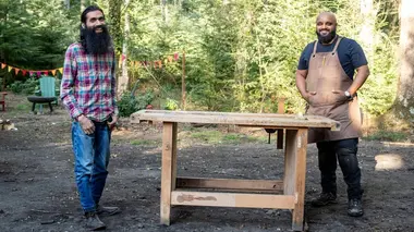 Une chaise pour coach Hess