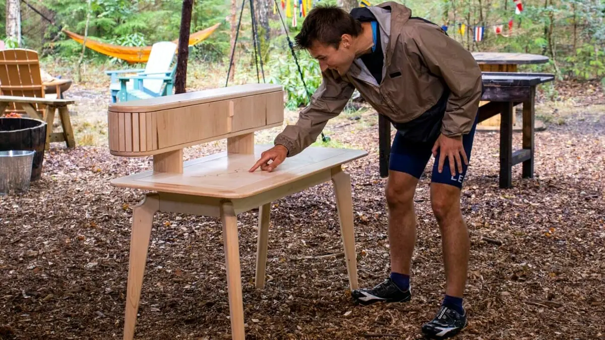 Kings of the Wood Un bar pour spectre