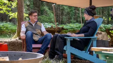 Un barbecue pour Michelle