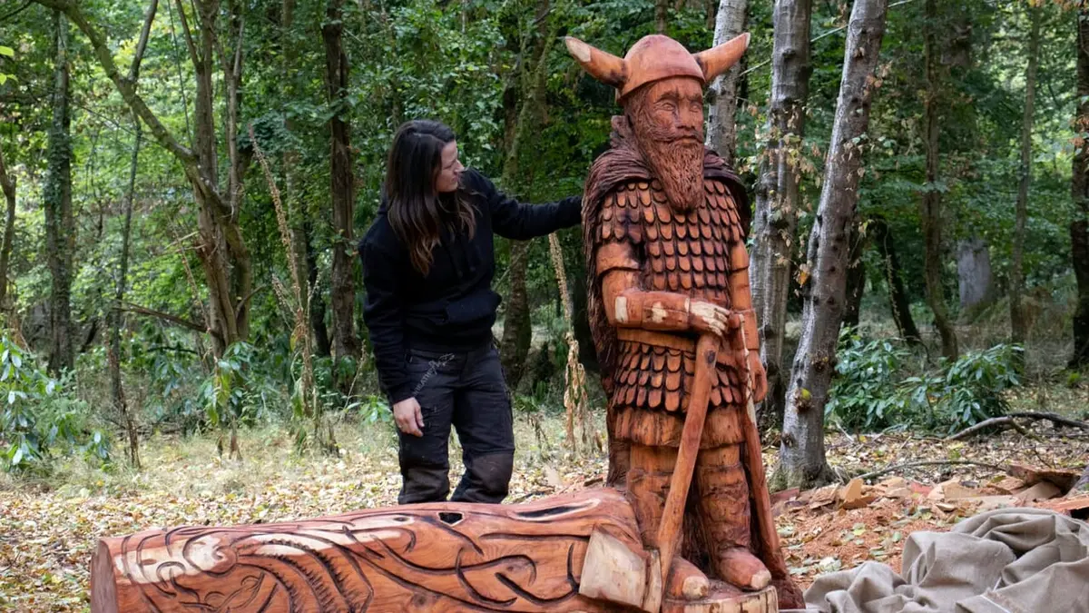 Kings of the Wood Un viking pour Bob