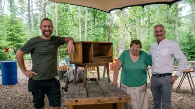 Kings of the Wood Une barque pour Sean