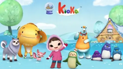 Kioka S01E11 Les ballons