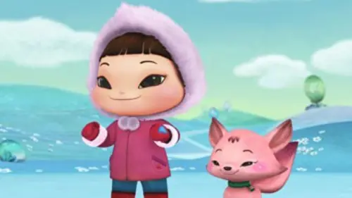 Kioka S01E18 La cornemuse