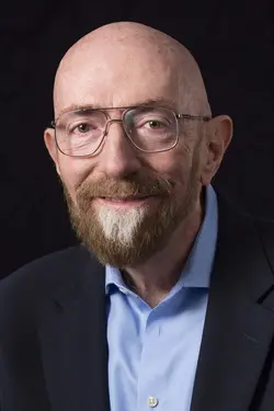 Photo de Kip Thorne