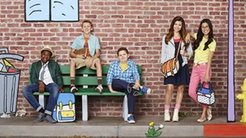 Kirby Buckets et les mondes parallèles S03E07 Commandant Kirbo