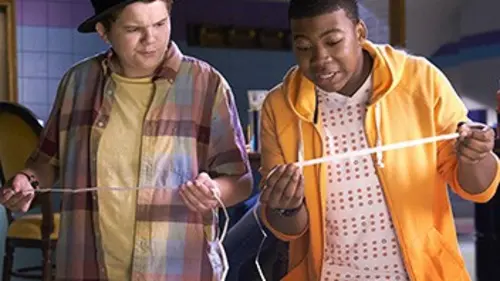 Kirby Buckets et les mondes parallèles