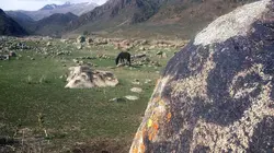 Kirghizistan : Au coeur des monts célestes