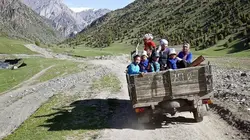Kirghizistan : Au coeur des monts célestes