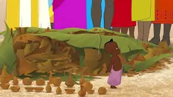 Kirikou et les bêtes sauvages