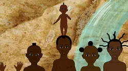 Kirikou et les hommes et les femmes