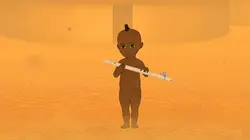 Kirikou et les hommes et les femmes