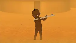 Kirikou et les hommes et les femmes