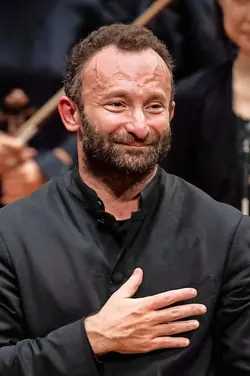 Photo Kirill Petrenko