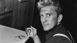 Visuel de Kirk Douglas, l'indompté