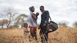 Kisilu et la pluie, un agriculteur face au changement climatique