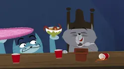 Kitty chez les chats S01E01 L'arrivée