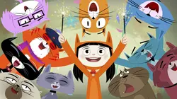 Kitty chez les chats S01E32 Le petit oiseau