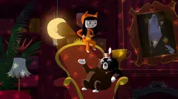 Kitty chez les chats S01E06 Le nounours