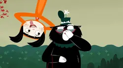 Kitty chez les chats S01E08 La visite de maman