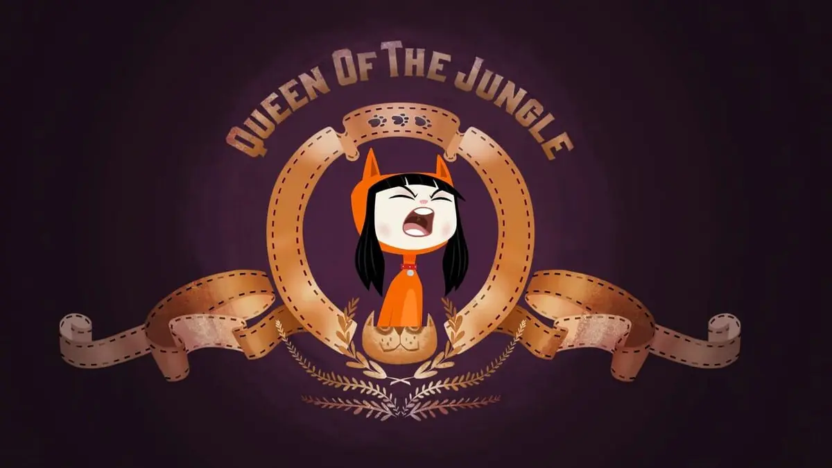 Kitty chez les chats S01E12 La reine de la jungle