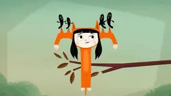 Kitty chez les chats S01E14 Danses et paillettes