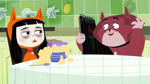 Kitty chez les chats S01E18 Ming le magnifique