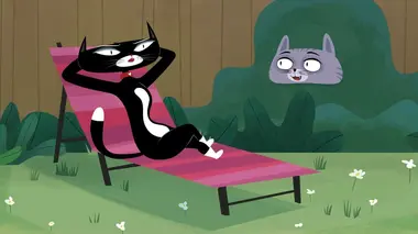 Kitty la jalouse