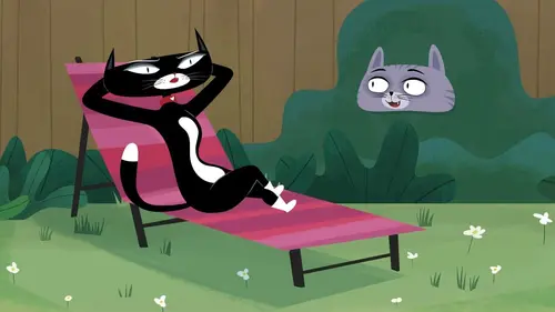 Kitty chez les chats S01E26 Kitty la jalouse