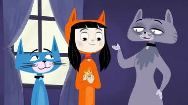 L'école des chats