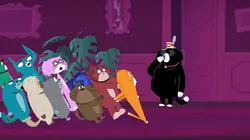 Kitty chez les chats S01E30 Pachat-mnésie